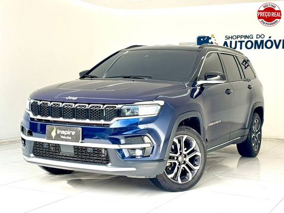 JEEP COMMANDER 1.3 T270 TURBO FLEX LIMITED AT6 JEEP COMMANDER 1.3 T270 TURBO FLEX LIMITED AT6